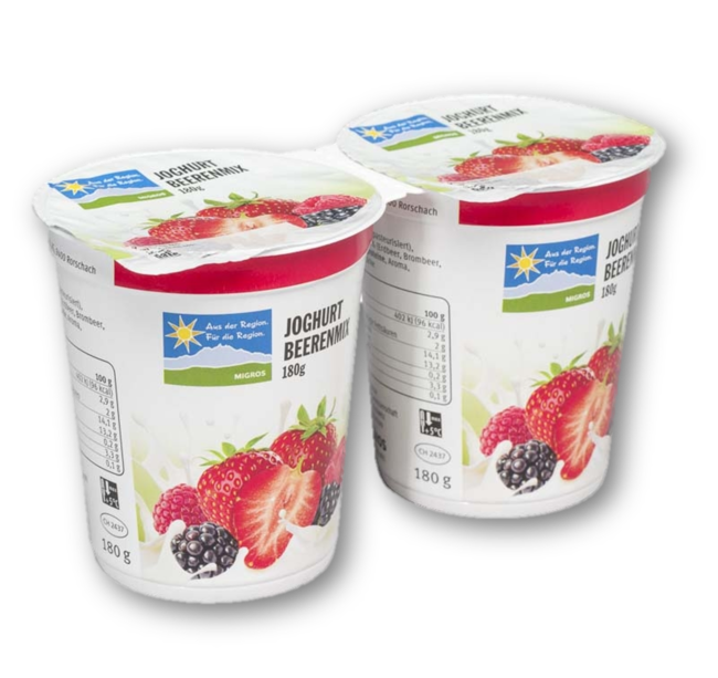 Migros Fuchsmilch Migros Fuchsmilch
